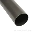 Piezas de calefacción de enfriamiento de titanio industrial